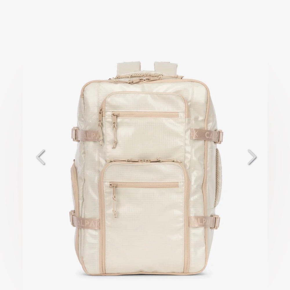 Calpak Terra 26L Laptop Duffel Backpack